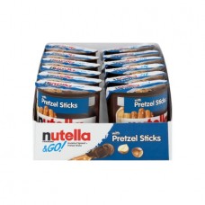 Nutella & Go! Pretzel Sticks (12 unidades)